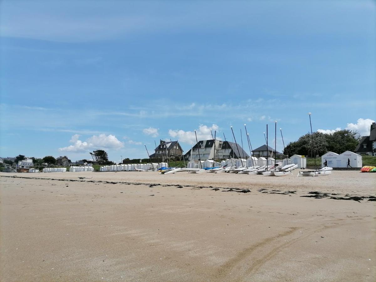 Maison Familiale Proche De La Mer ランシュー エクステリア 写真